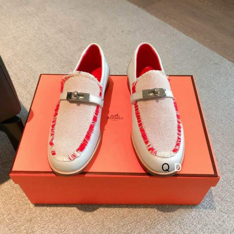 Picture of Hermes Shoes _SKUHermessz35-404CGDT050111105